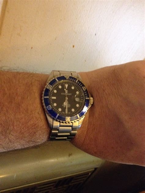 watchuseek rolex keeps stopping